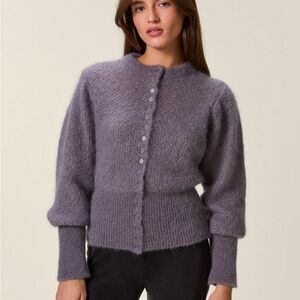 CALISTO CARDIGAN rouje paris